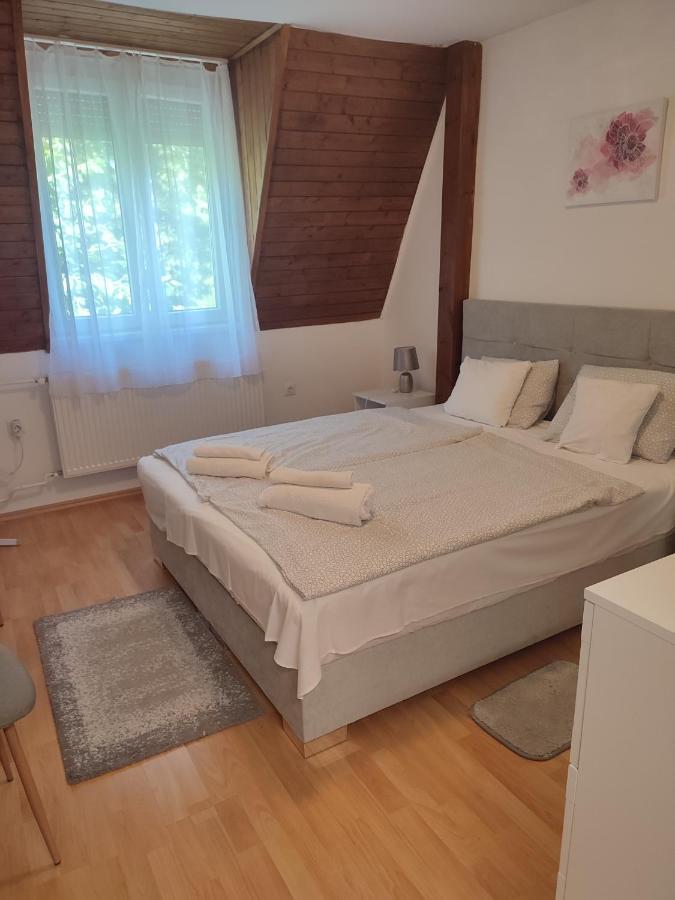 Veronika Rooms Héviz Zewnętrze zdjęcie